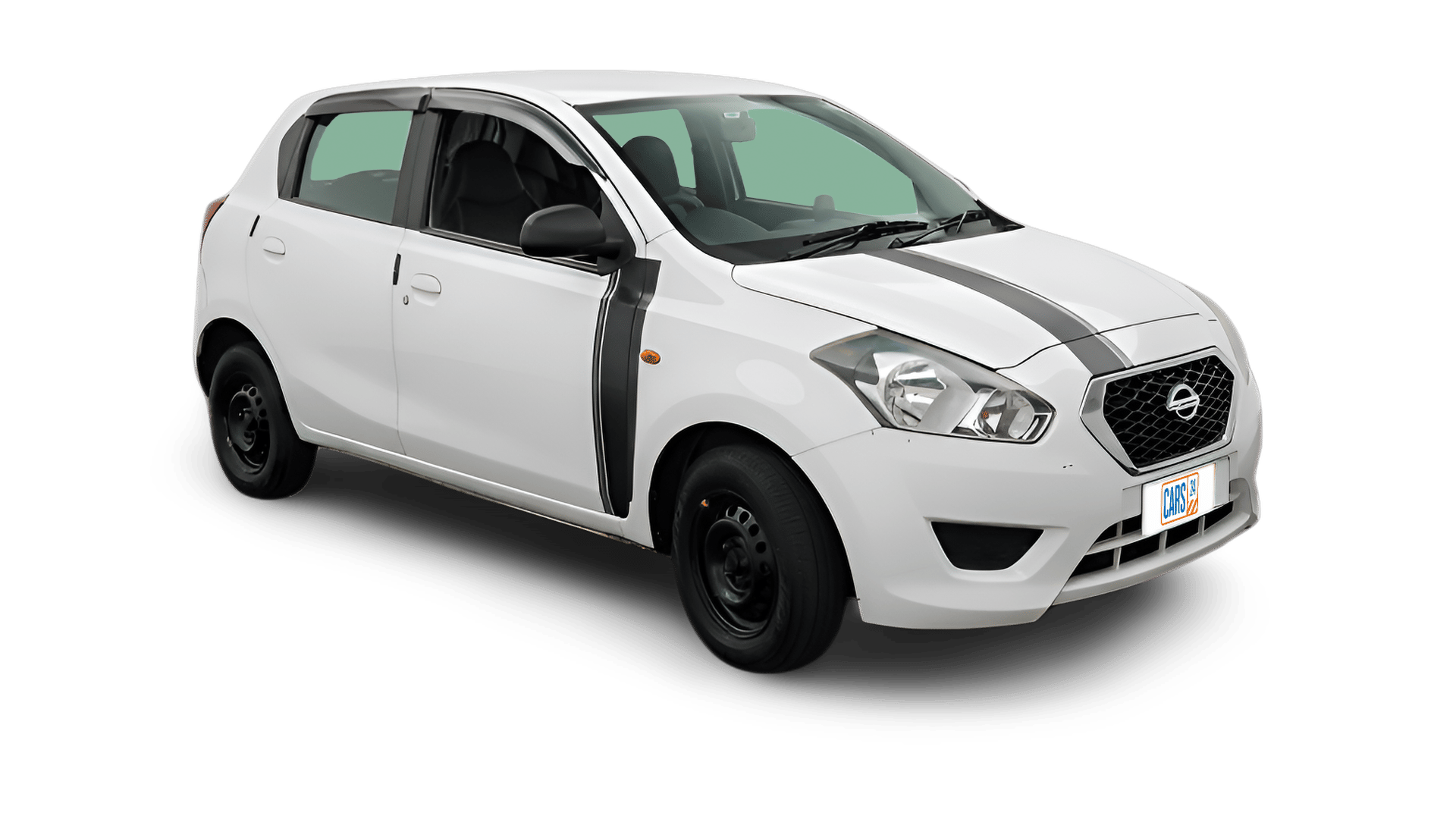 2014 Datsun Go - Hatchback - Petrol - Manual - ₹52,000